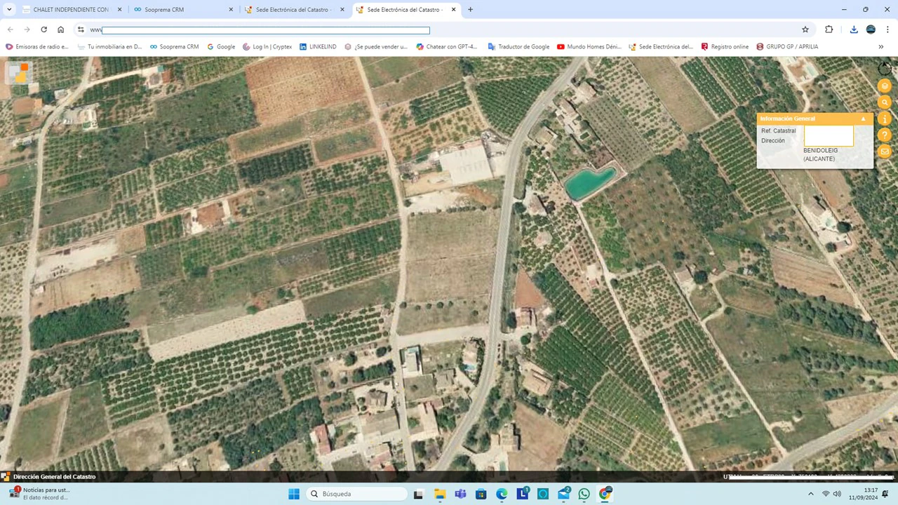 TMH817037 - SUELO URBANO TERCIARIO EN BENIDOLEIG