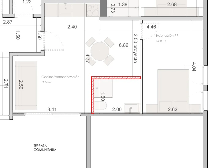 TMH486902 - 4-APARTAMENTOS JUNTOS A LA VENTA-LAS MARINAS