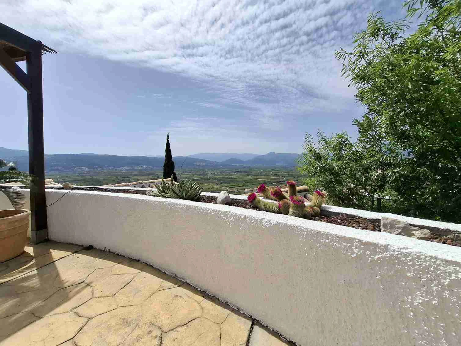 HH-CD556305 - Maison avec vue panoramique à Sanet et Negrals, Vallée d'Orba
