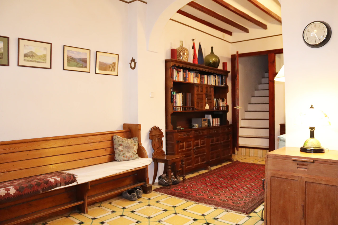 PPT106419 - Maison de ville à la vente à Castell De Castells