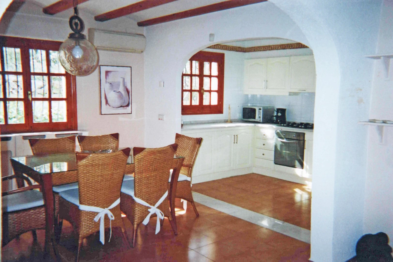 VP12 - Villa en La Sella golf con vistas al Mar, en Alicante, España.