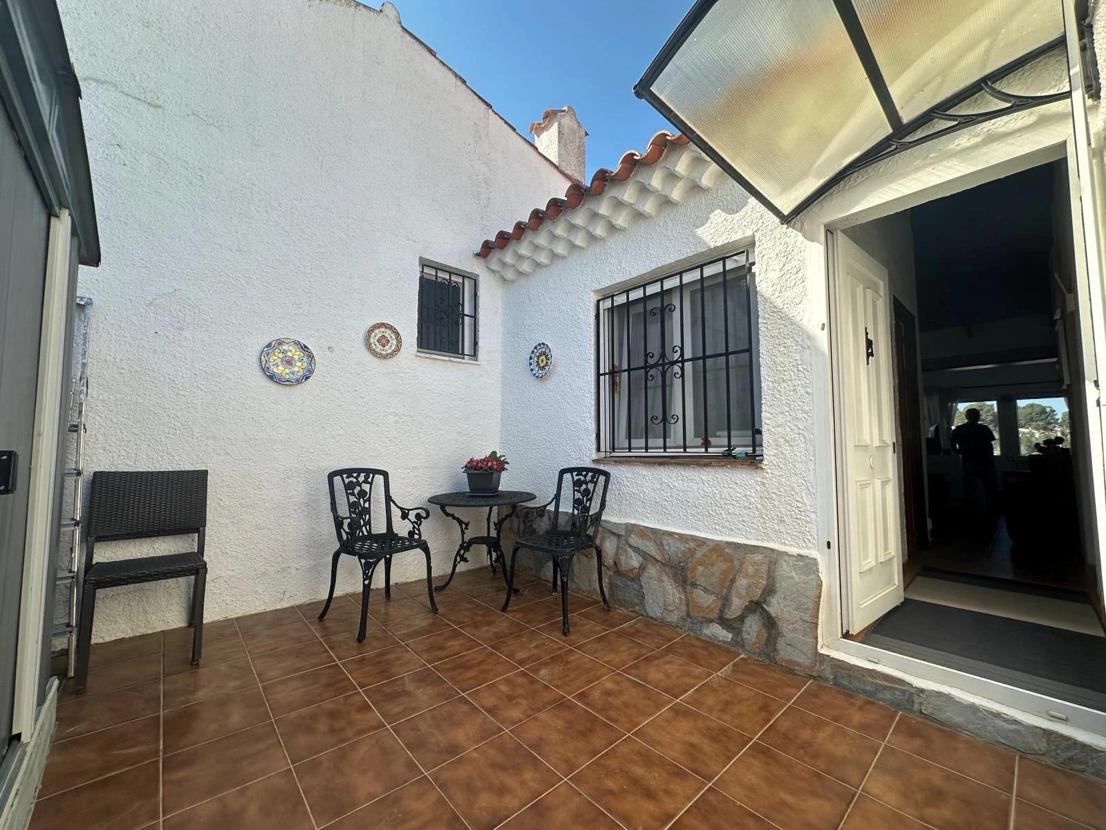 B27 - Adosado en venta en Dénia el Montgo con vistas al mar