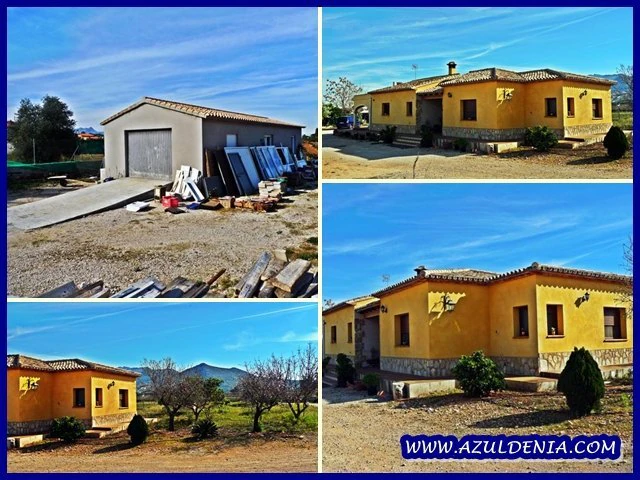R-AD706330 - Chalet en venta en La Jara / La Xara / Pda. Pinella