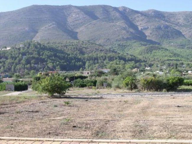 PL15 - Parcelas / Terrenos en venta en Parcent