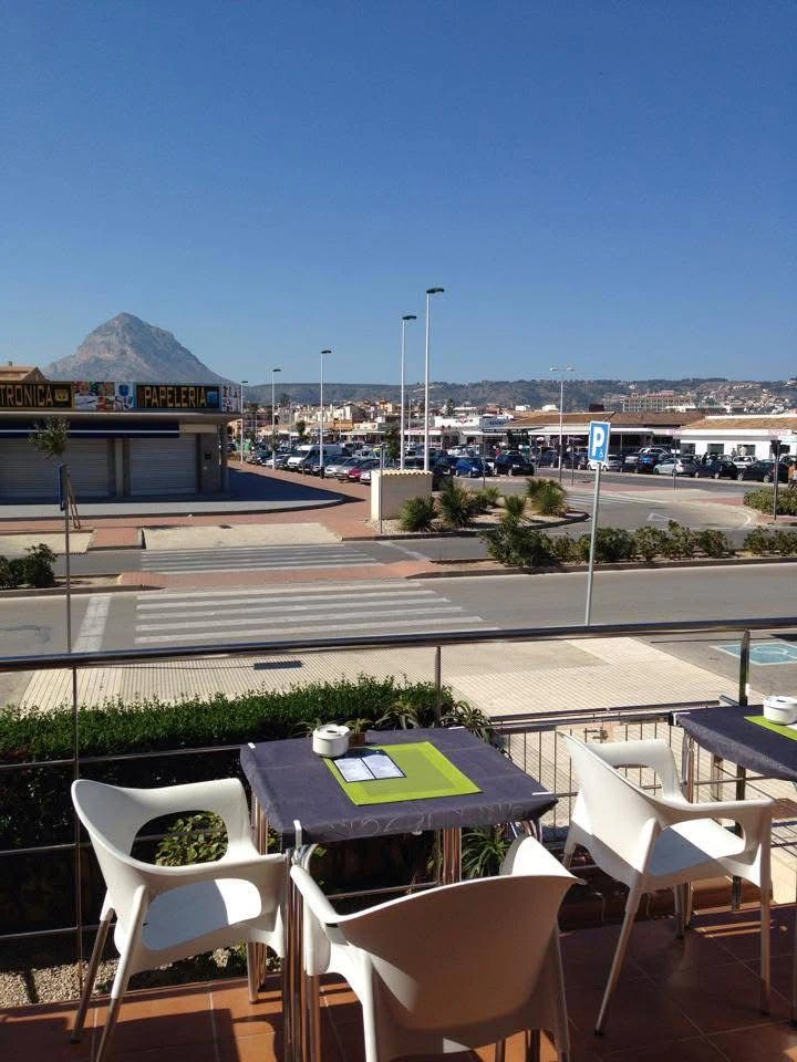 CH-NL766713 - Propiedad comercial en venta en Javea