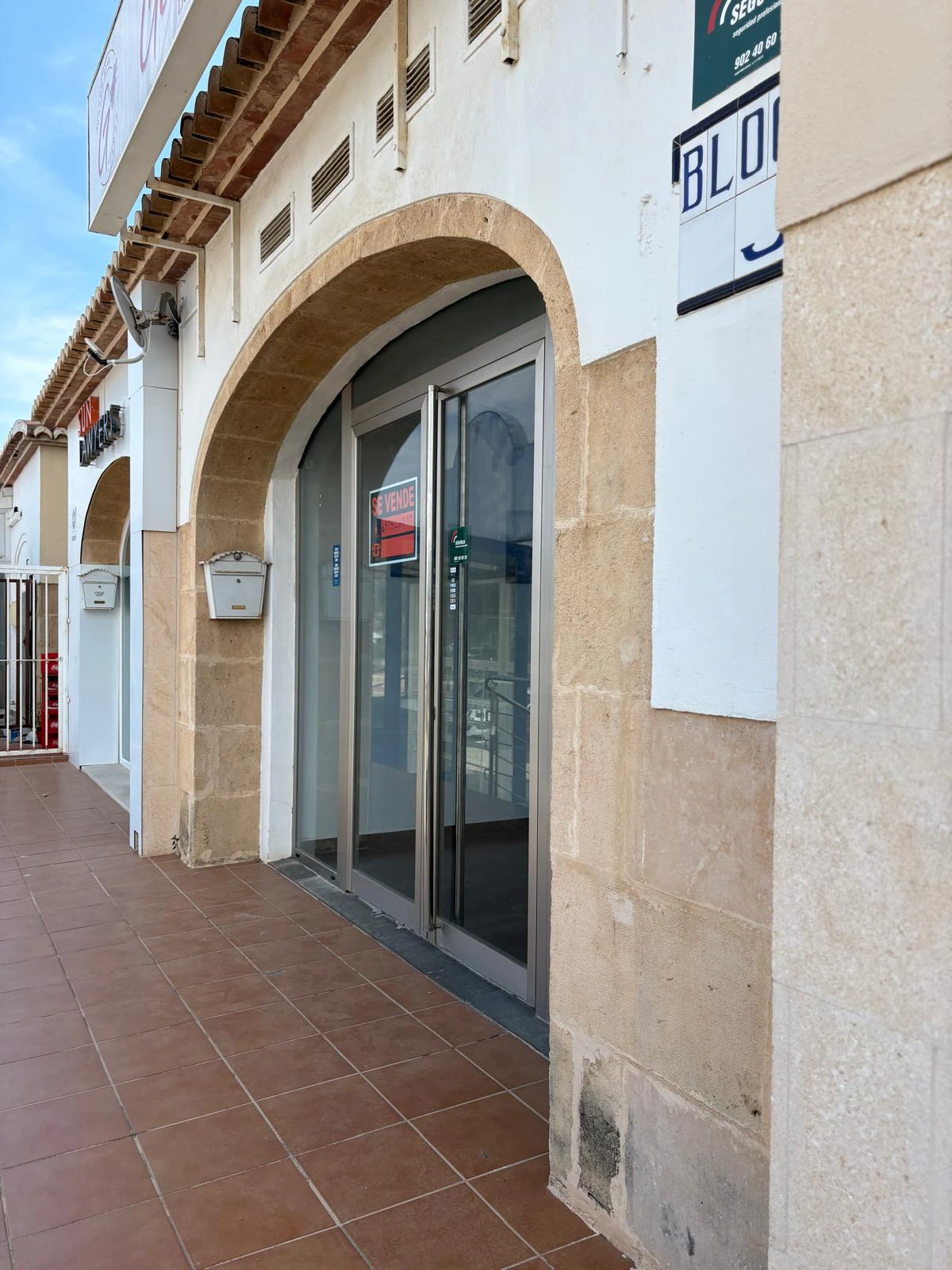 CH-NL766713 - Propiedad comercial en venta en Javea