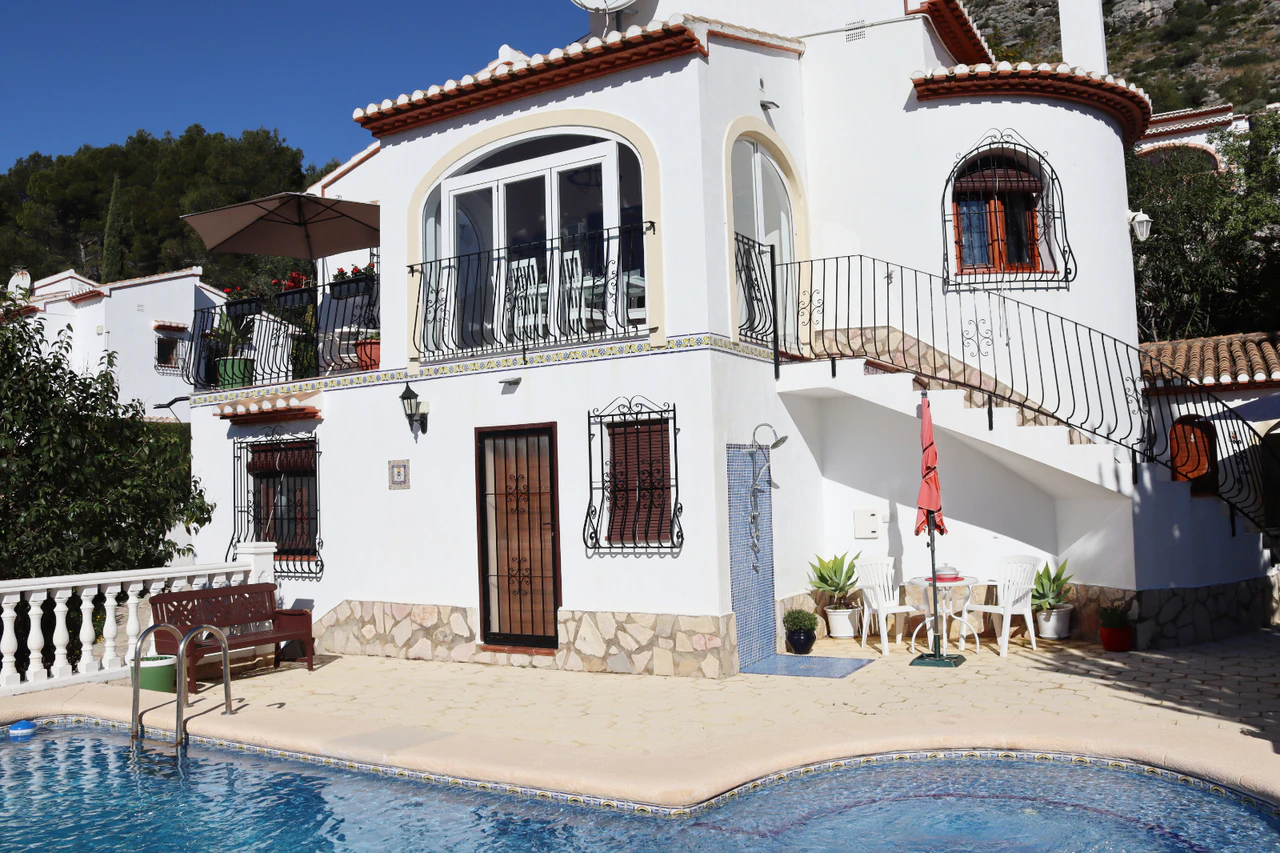PPT927384 - Chalet/Villa en venta en Benigembla