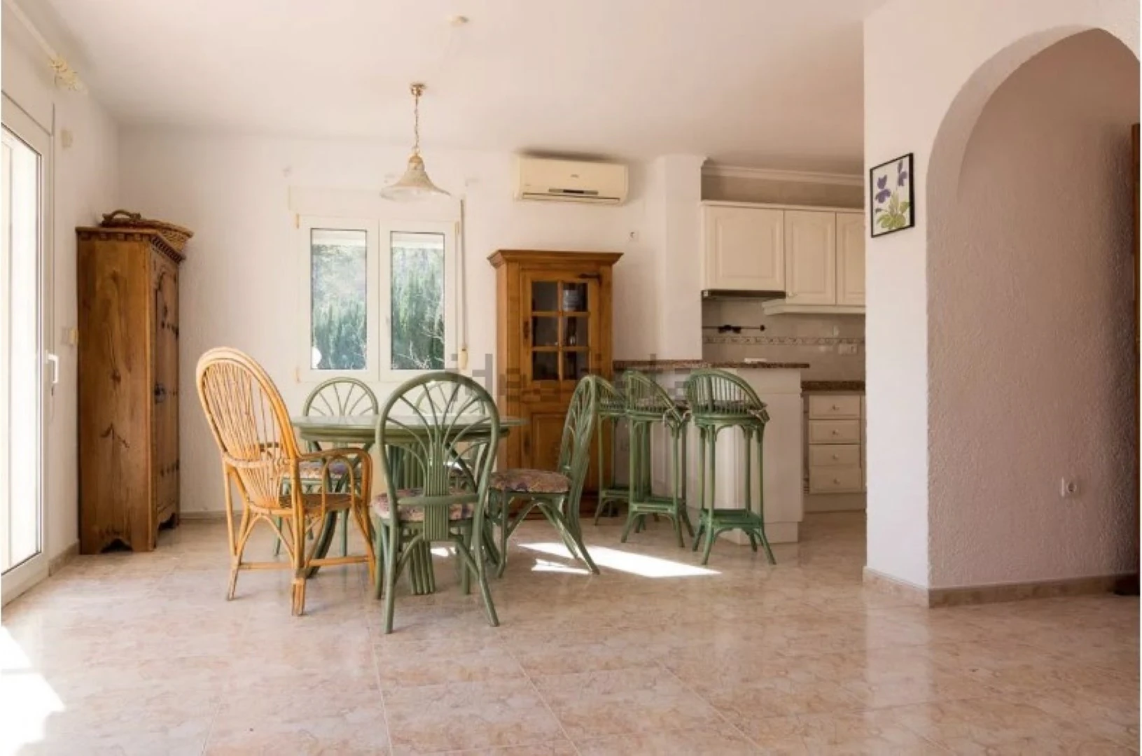 Chalet con Vistas al Mar en Venta en Dénia – Zona Montgó
