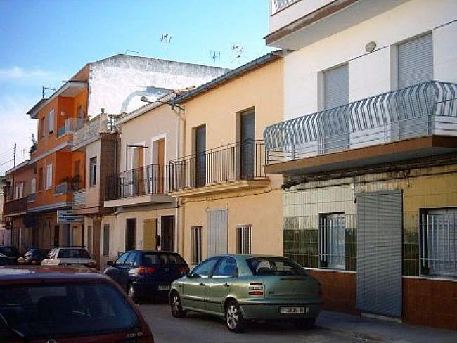 TH17 - Casa de pueblo en venta en La Pobla Llarga