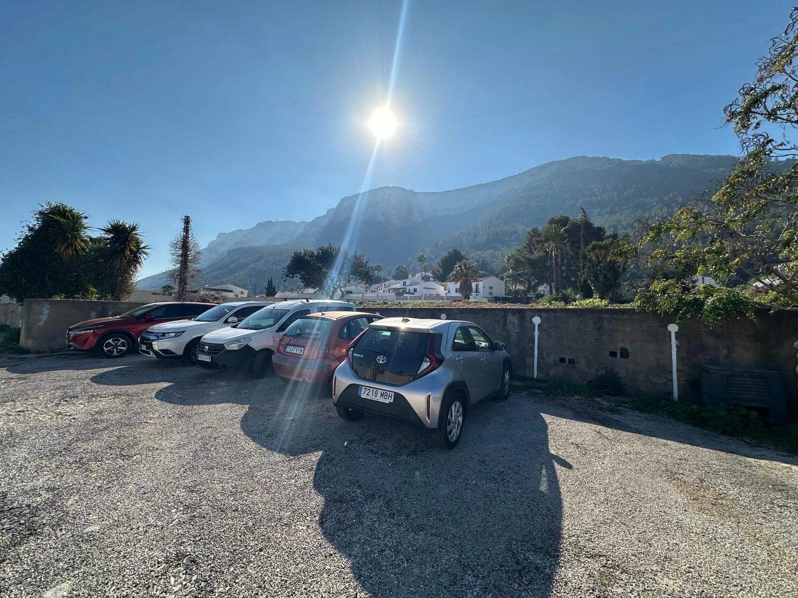 B27 - Adosado en venta en Dénia el Montgo con vistas al mar