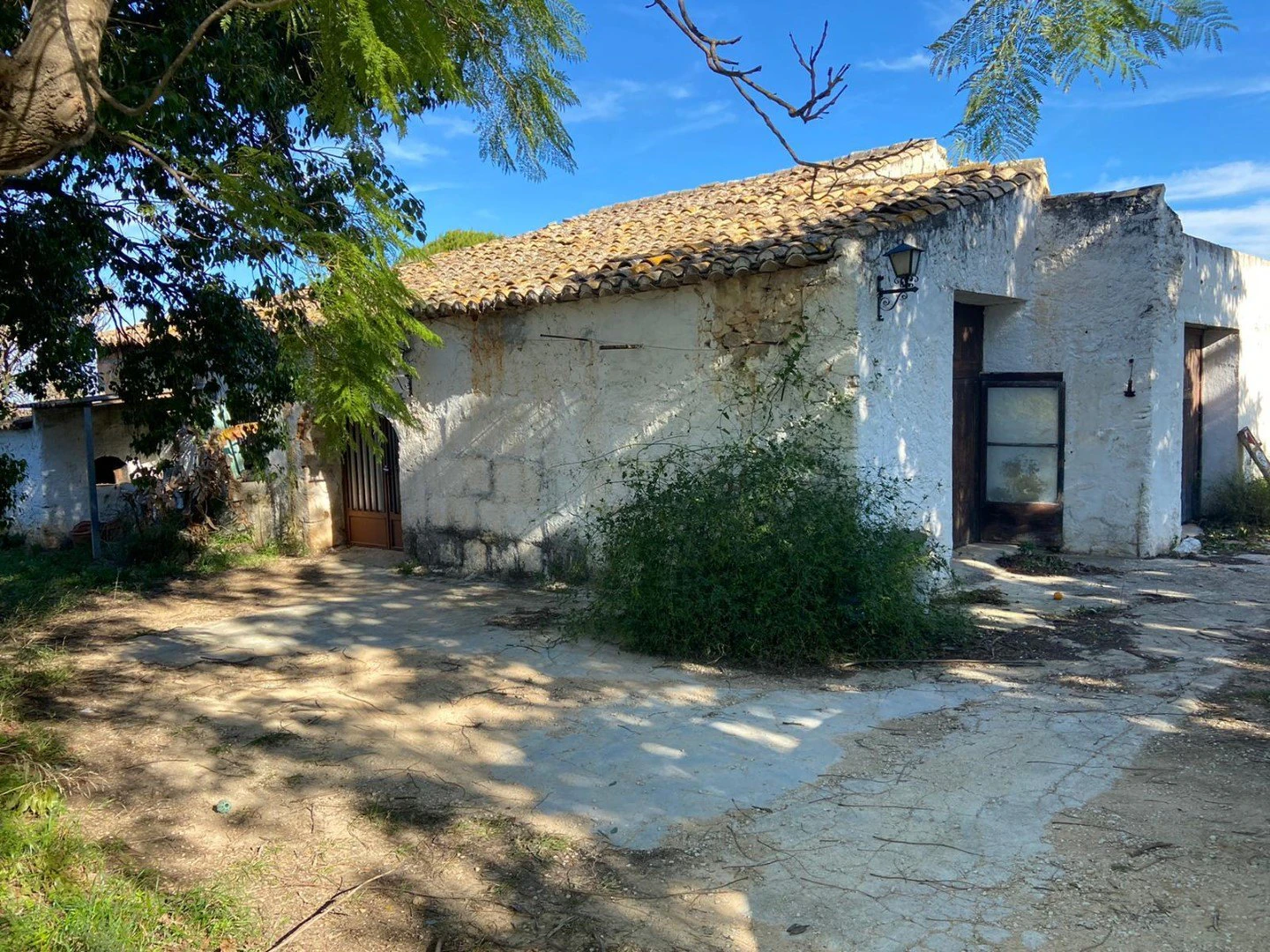 V1 - Finca rustica en venta en Pedreguer