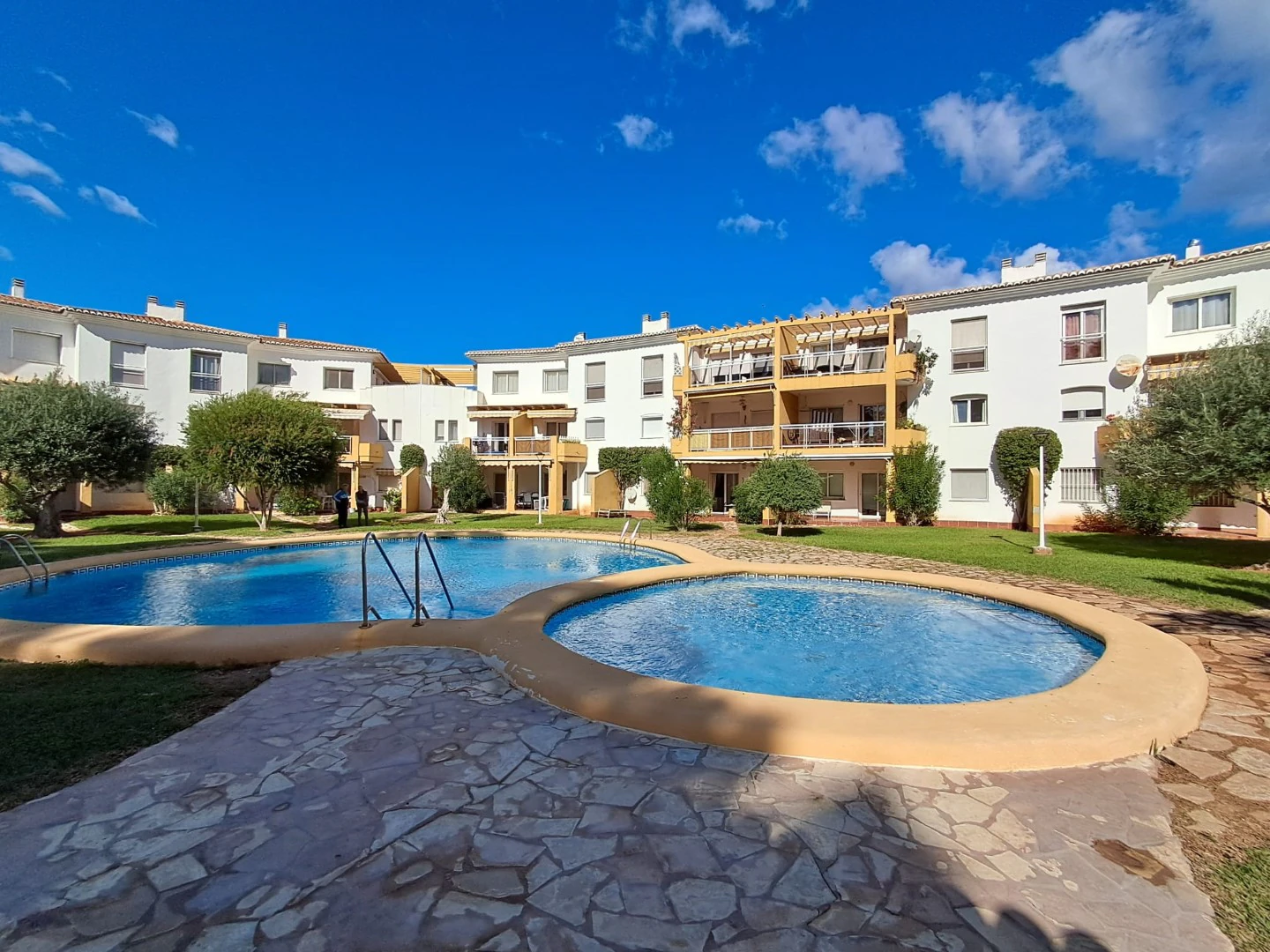 A10 - Atico en venta cerca de la playa en Las Marinas, Denia.