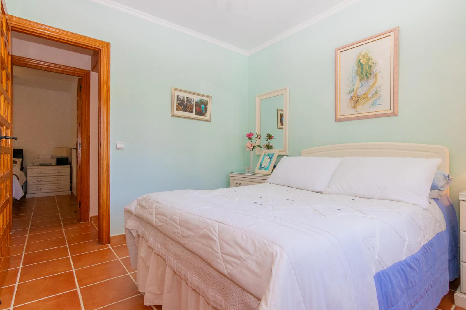 S-IDM694773 - Villa con piscina y vistas a la montaña - Benigembla
