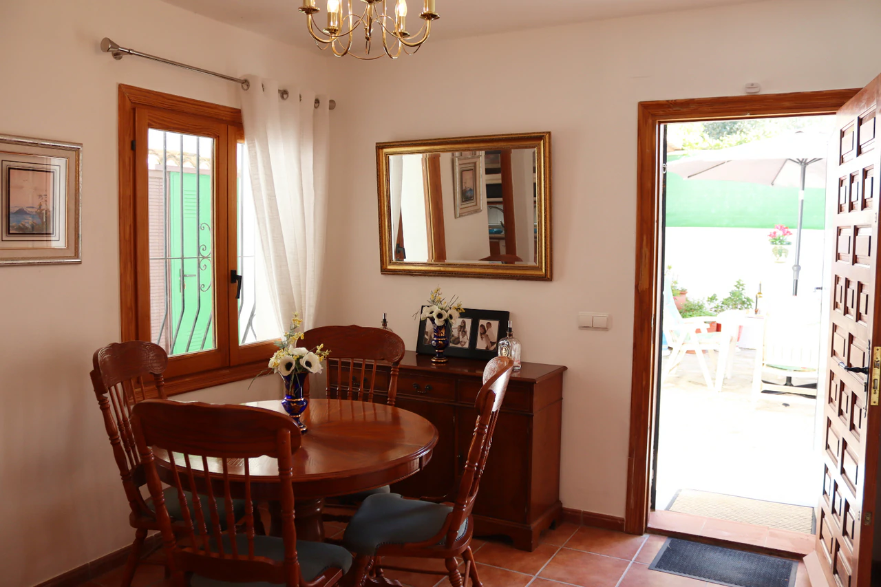 PPT927384 - Chalet/Villa en venta en Benigembla