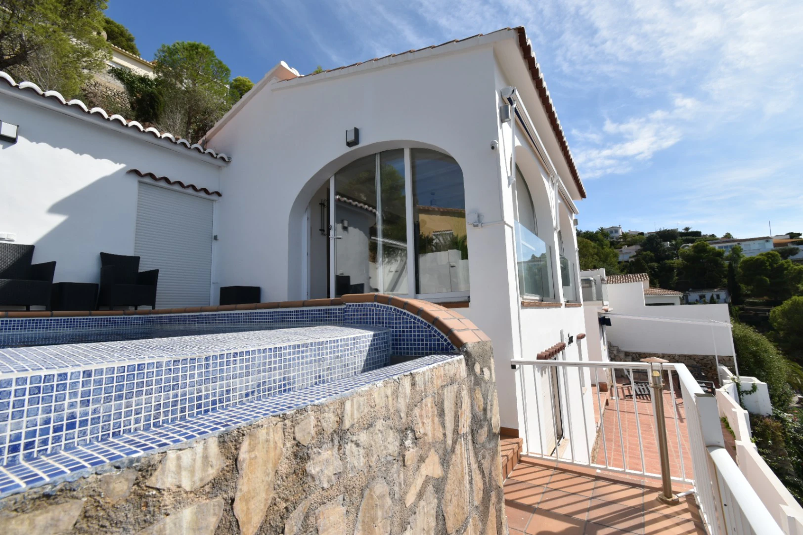 Villa à la vente à Denia