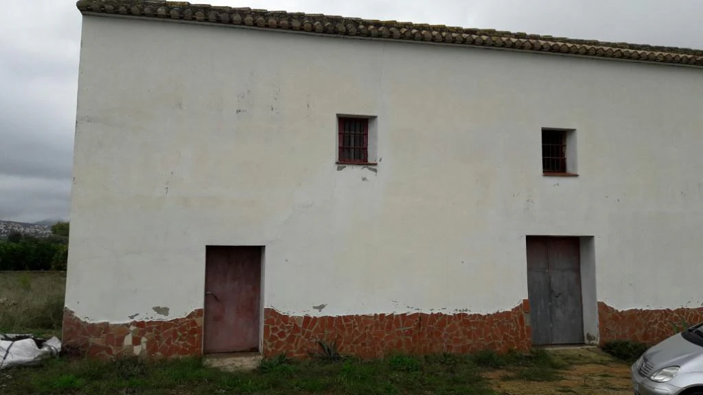 PL17 - Parcela en venta en Benidoleig