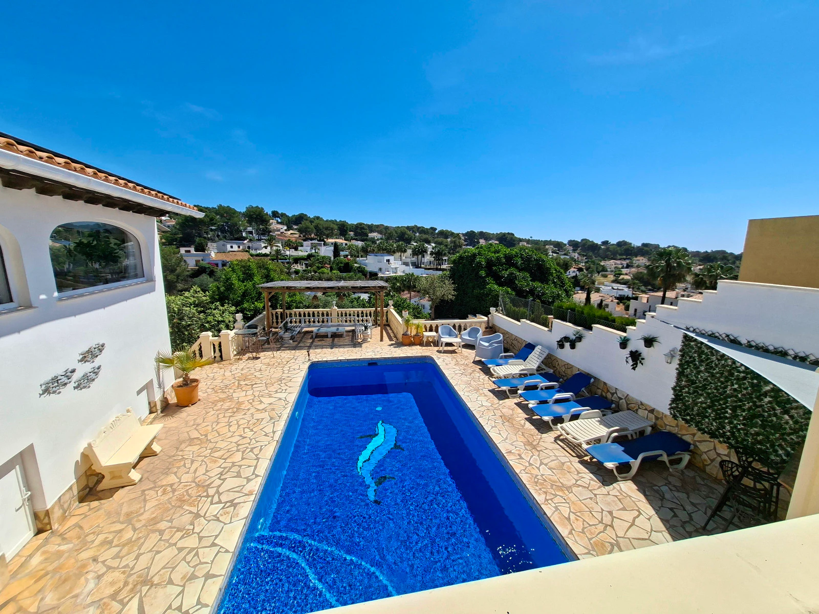 JW-CP552794 - Chalet/Villa en venta en Benissa