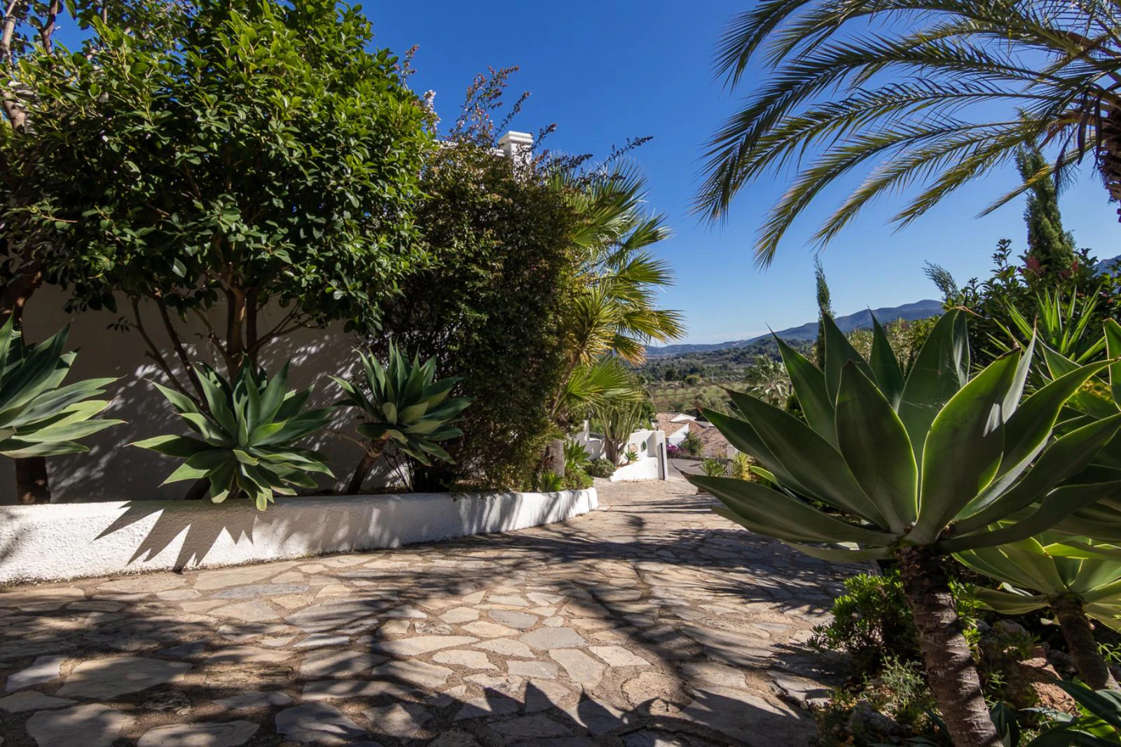 S-IDM694773 - Villa con piscina y vistas a la montaña - Benigembla