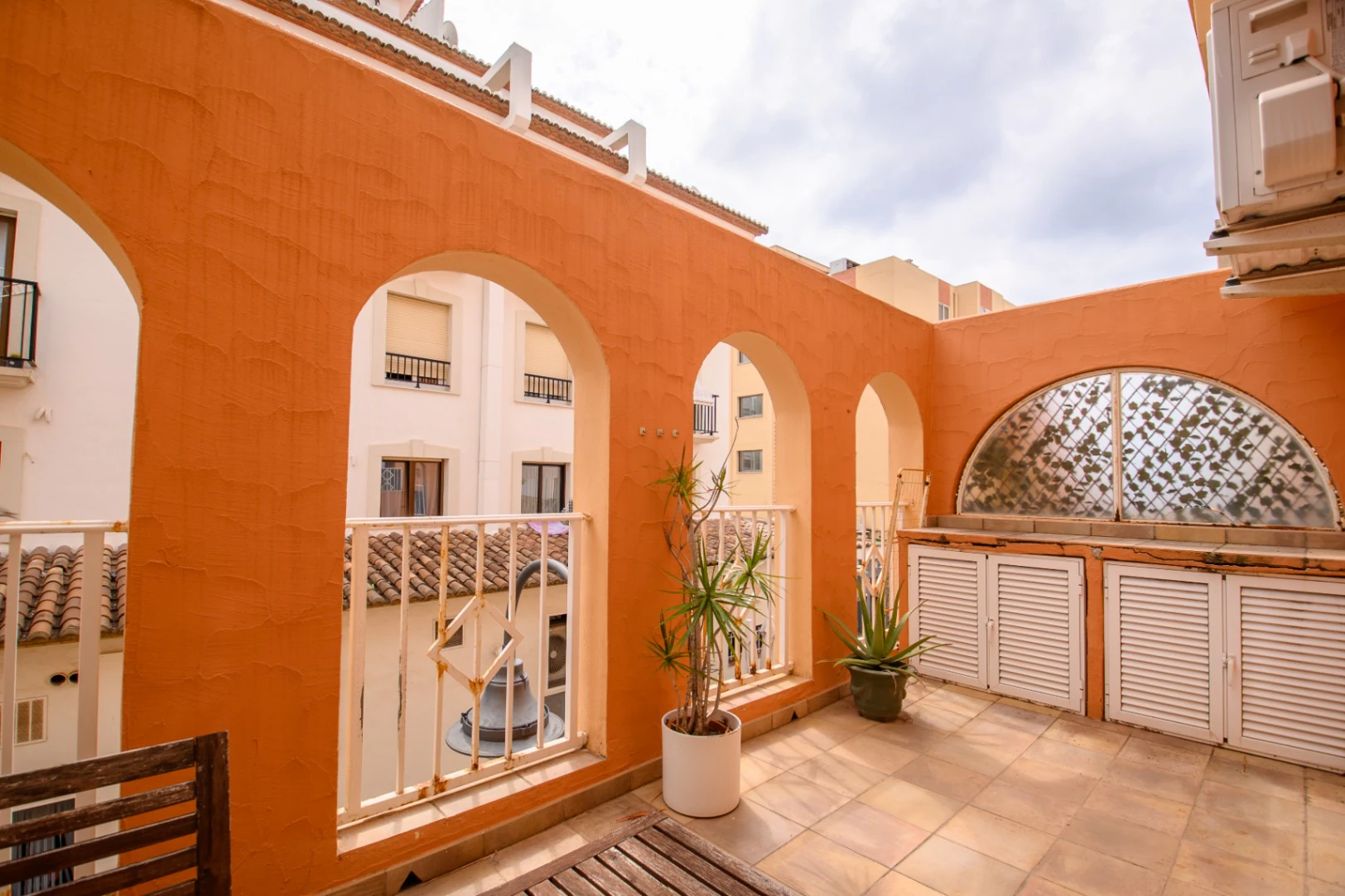 CH-NL238721 - Encantador apartamento de 1 dormitorio en el corazón de Moraira