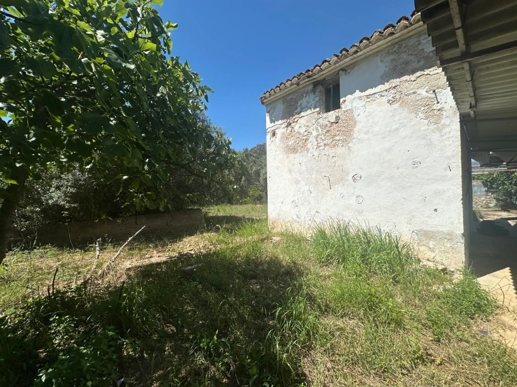 V04 - Casa de campo en venta en Pego.
