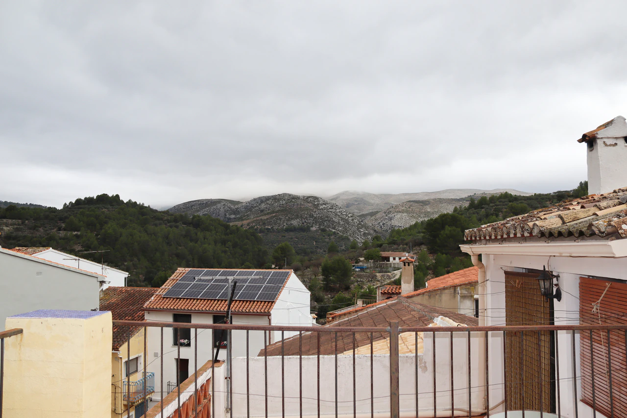 PPT106419 - Maison de ville à la vente à Castell De Castells
