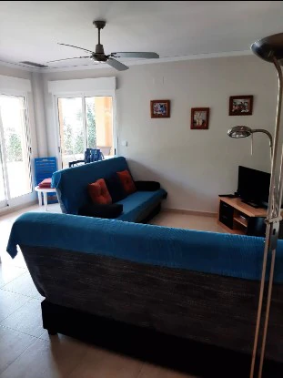 A04 - Apartamento en venta en primera línea de playa en Dénia