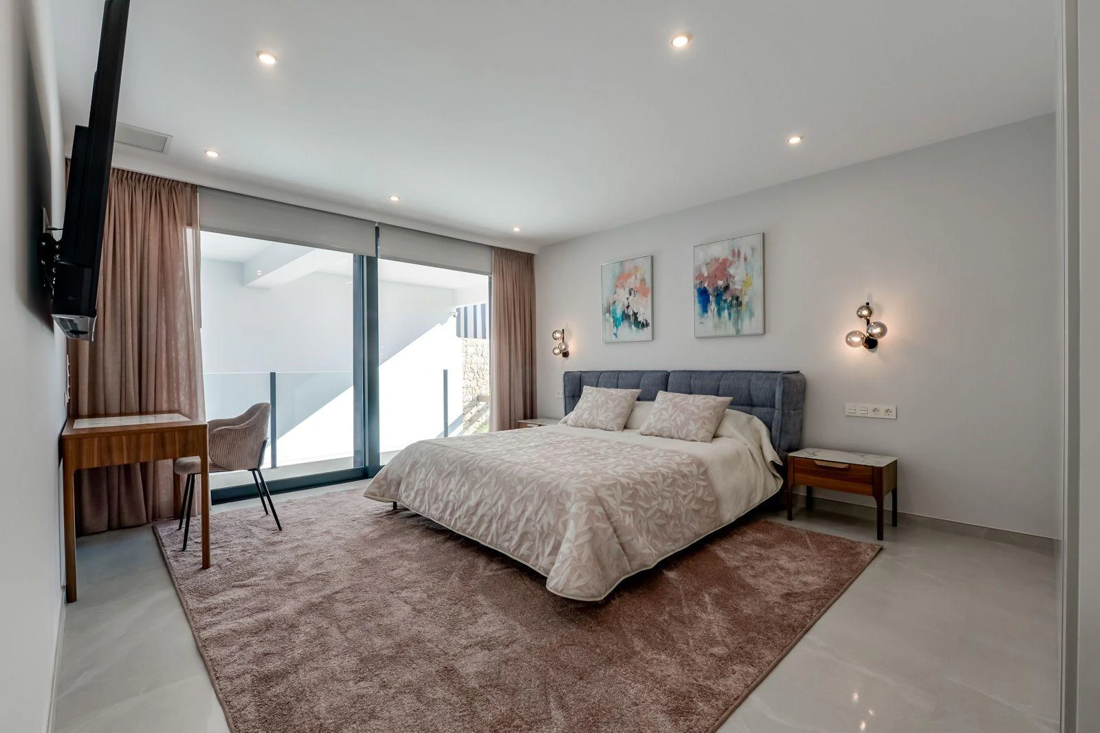 K-DI923518 - Villa de 7 dormitorios en Benidorm