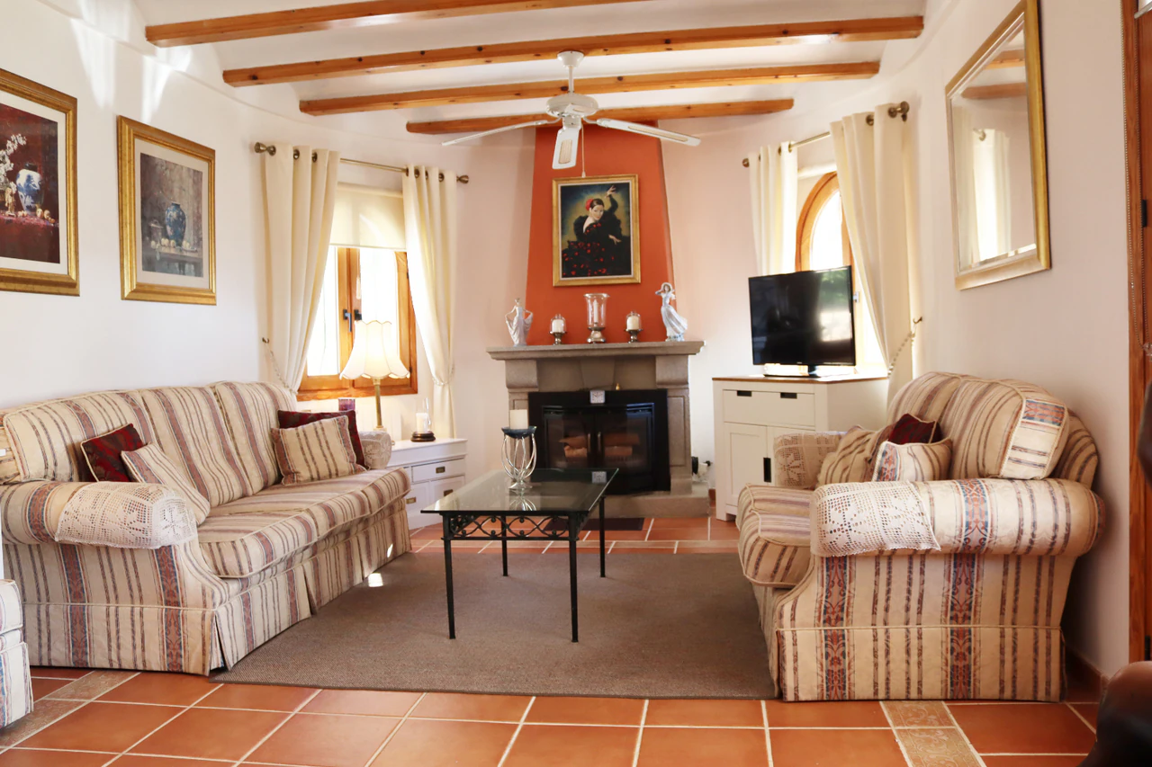 PPT927384 - Chalet/Villa en venta en Benigembla