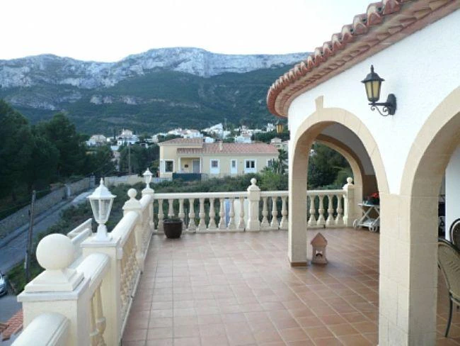 VP45 - Chalets en venta en DENIA con vistas al mar