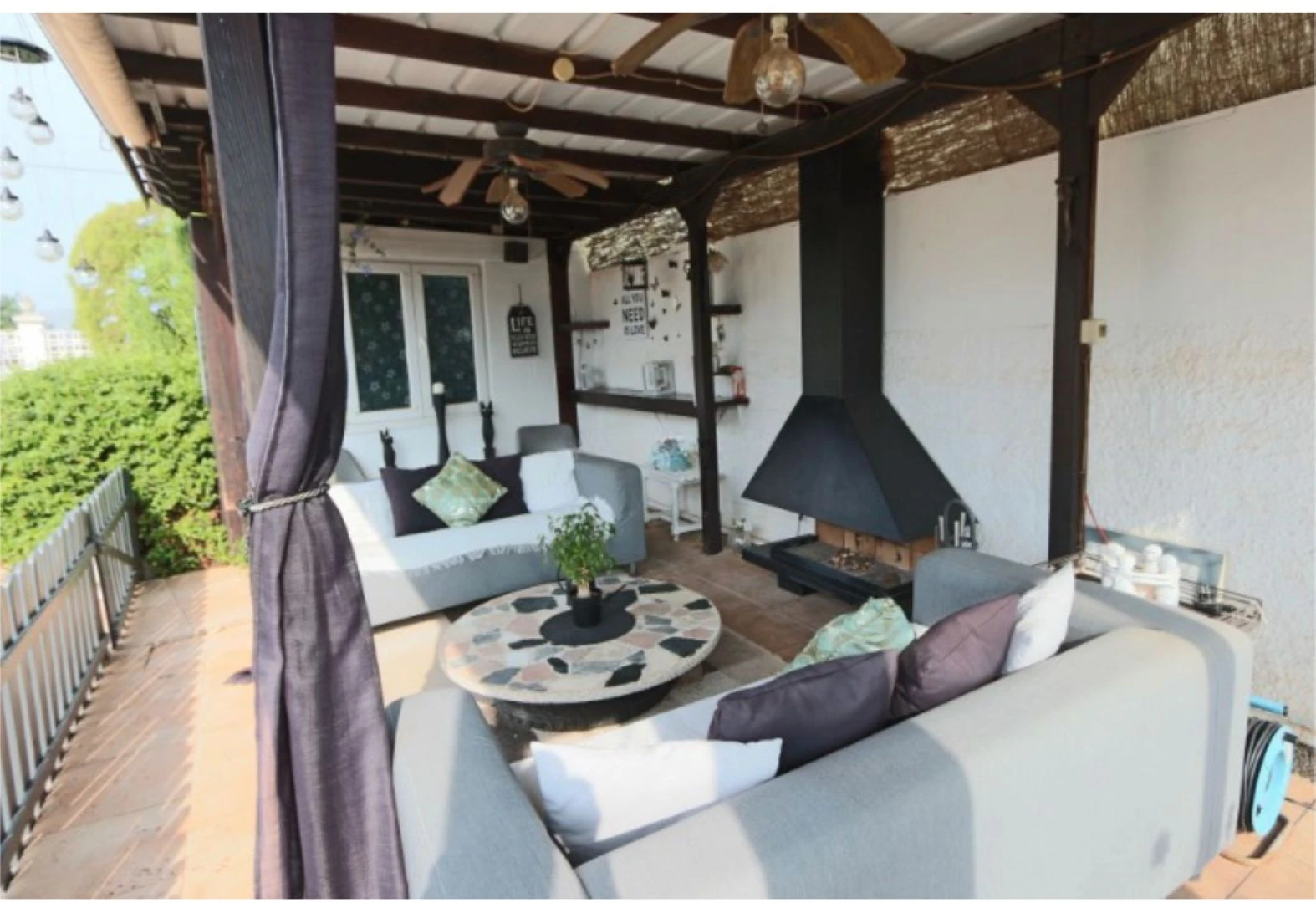 6-bedroom chalet for sale in La Xara, Denia, Alicante