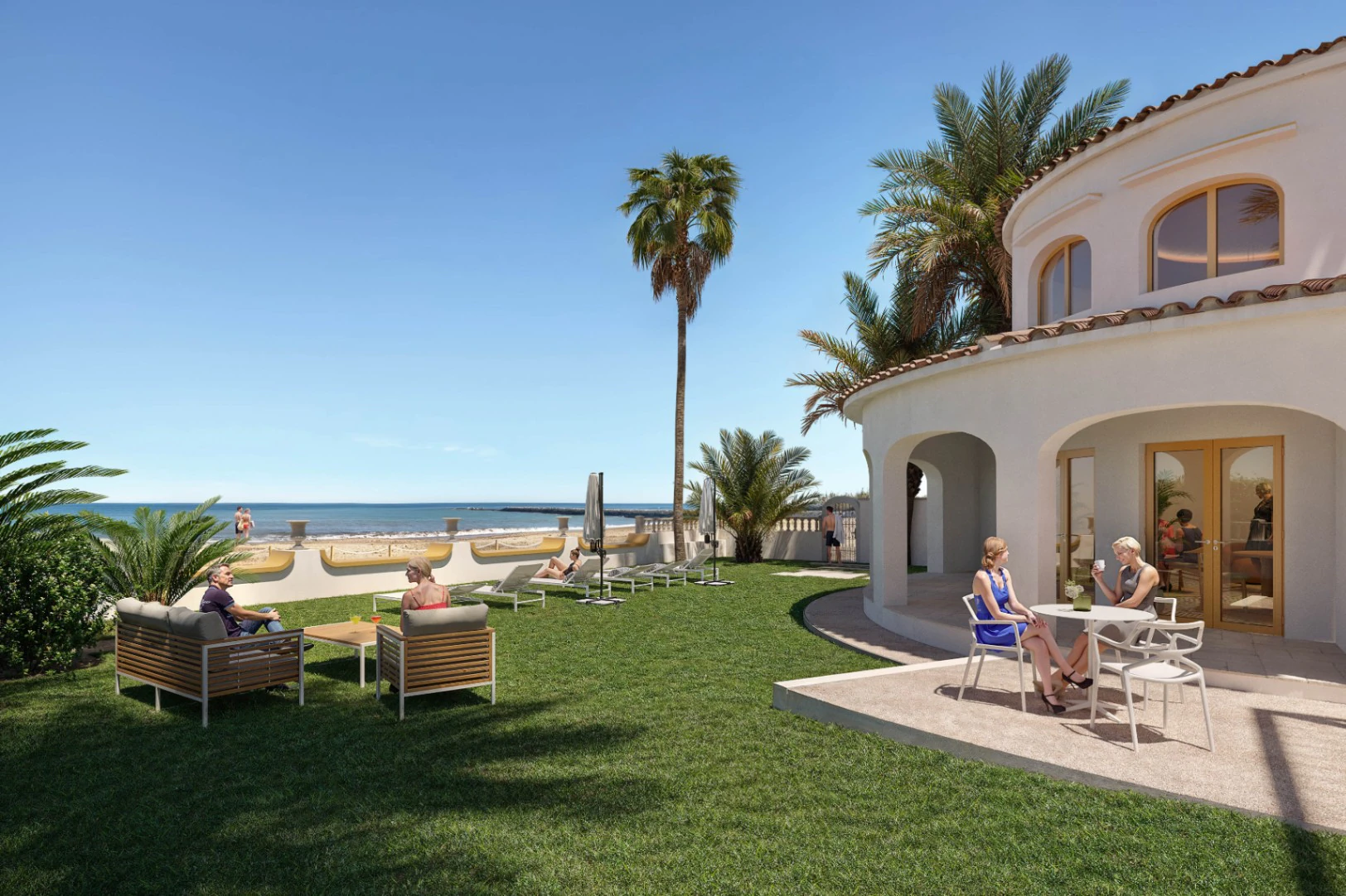 K-DI394352 - Chalet adosado en Las Marinas, Denia