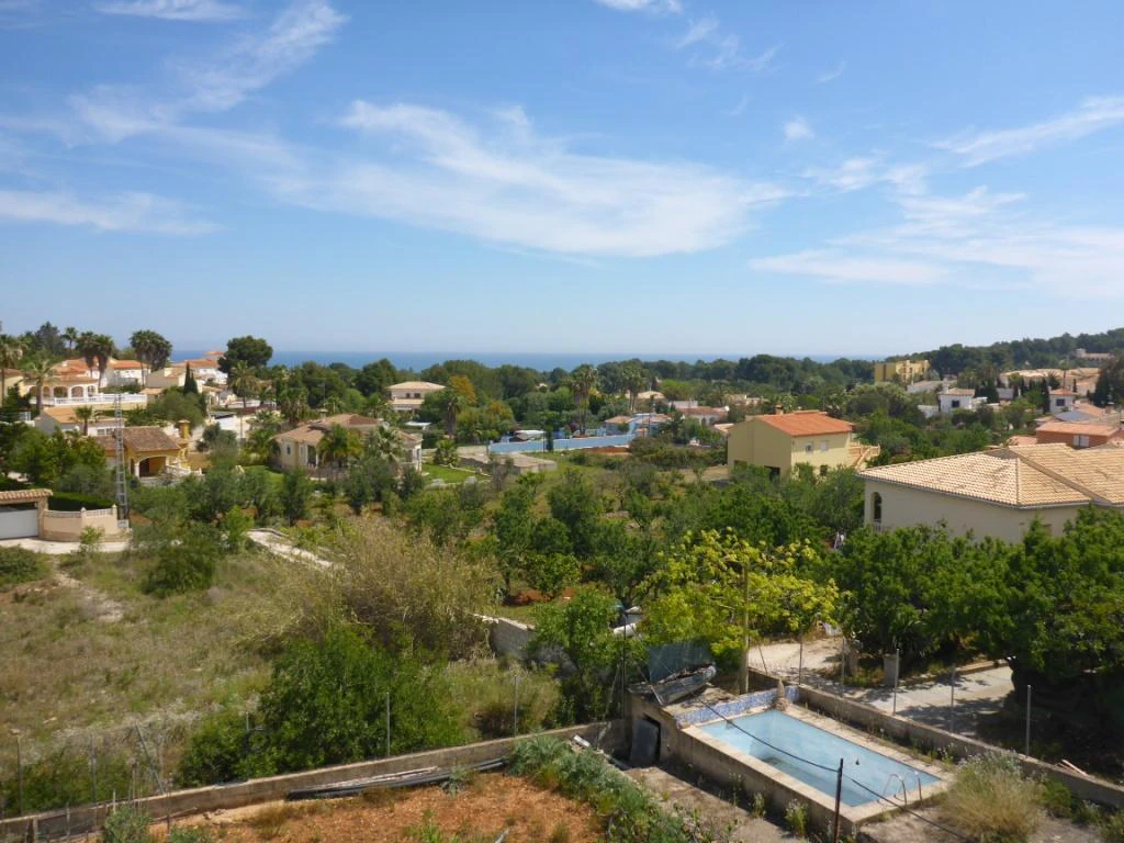 VP39 - Chalets en venta en DENIA
