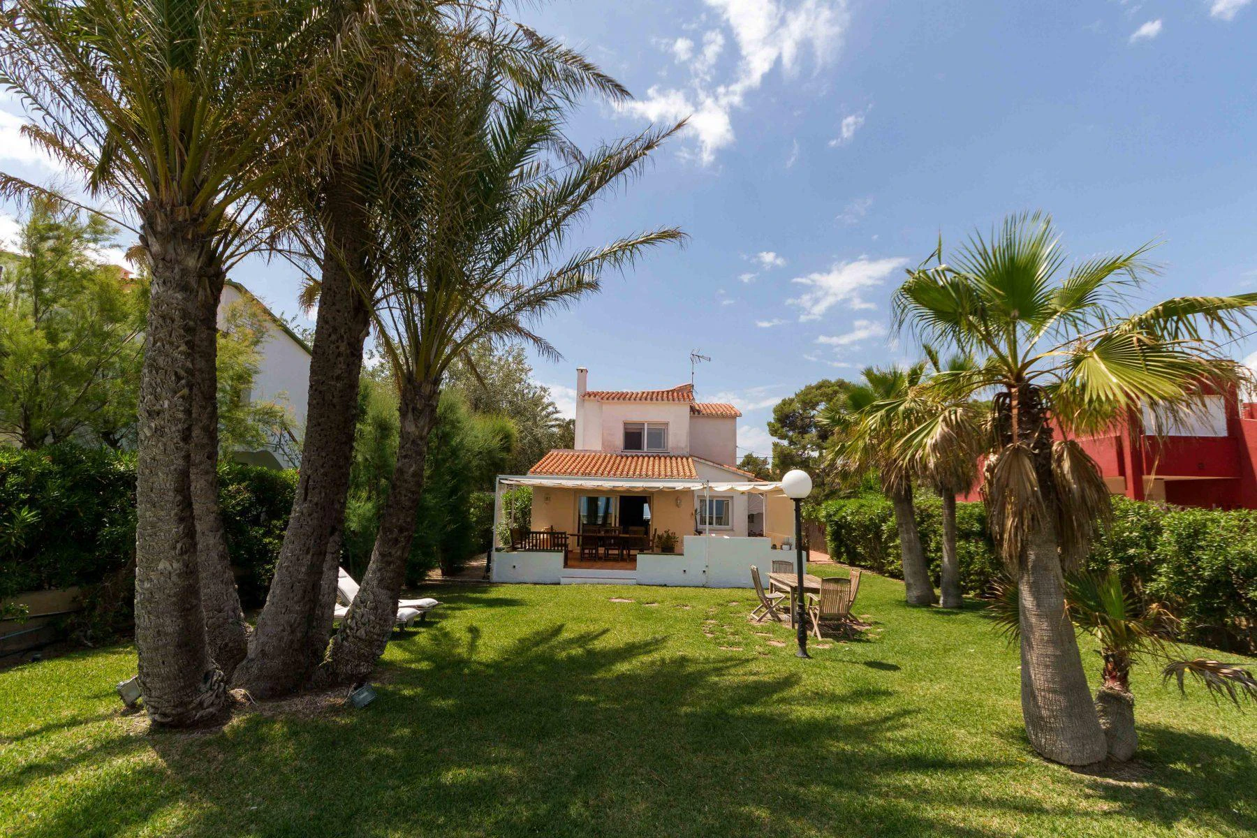 VP125 - Chalets en venta en DENIA