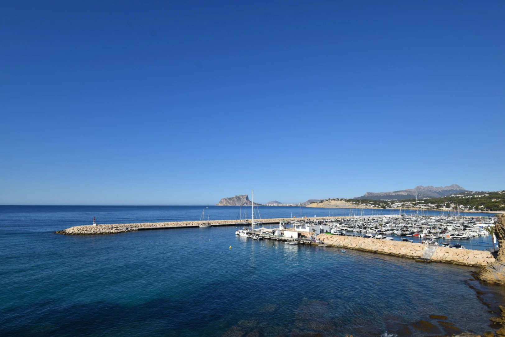 CH-NL238721 - Encantador apartamento de 1 dormitorio en el corazón de Moraira