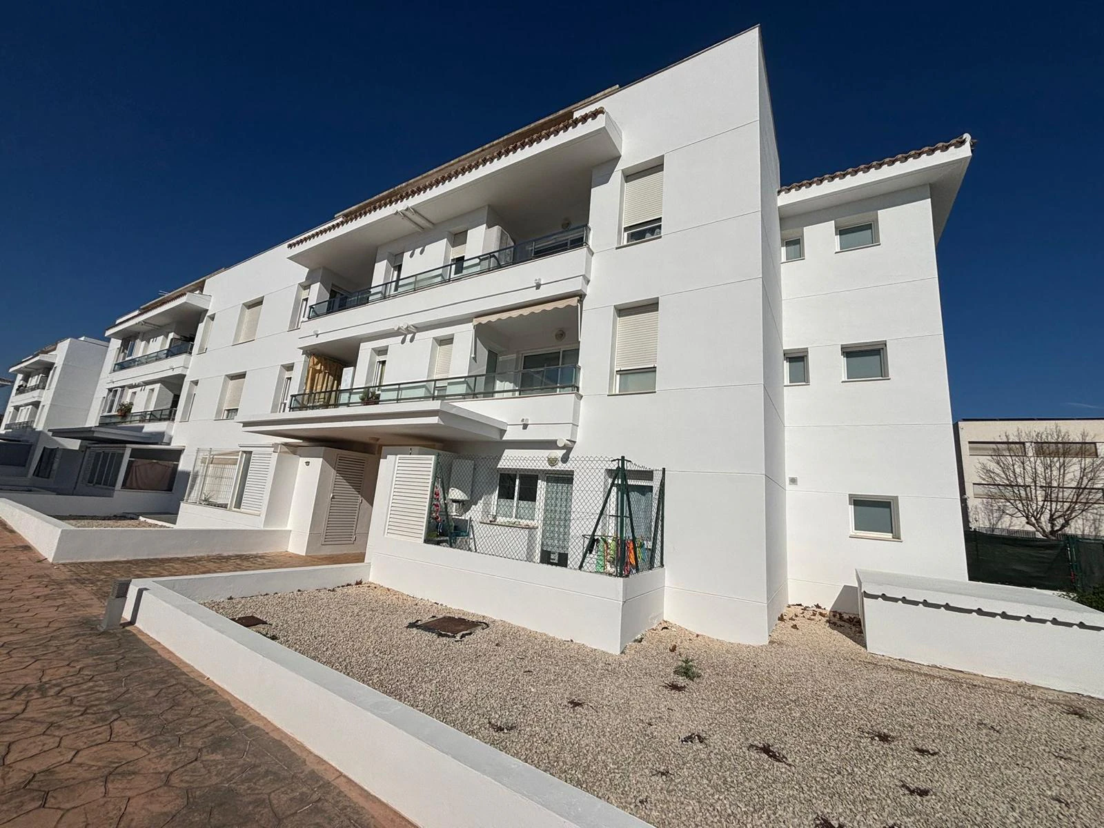 3-Bedroom Apartment for Sale in Montañar, Jávea First Floor