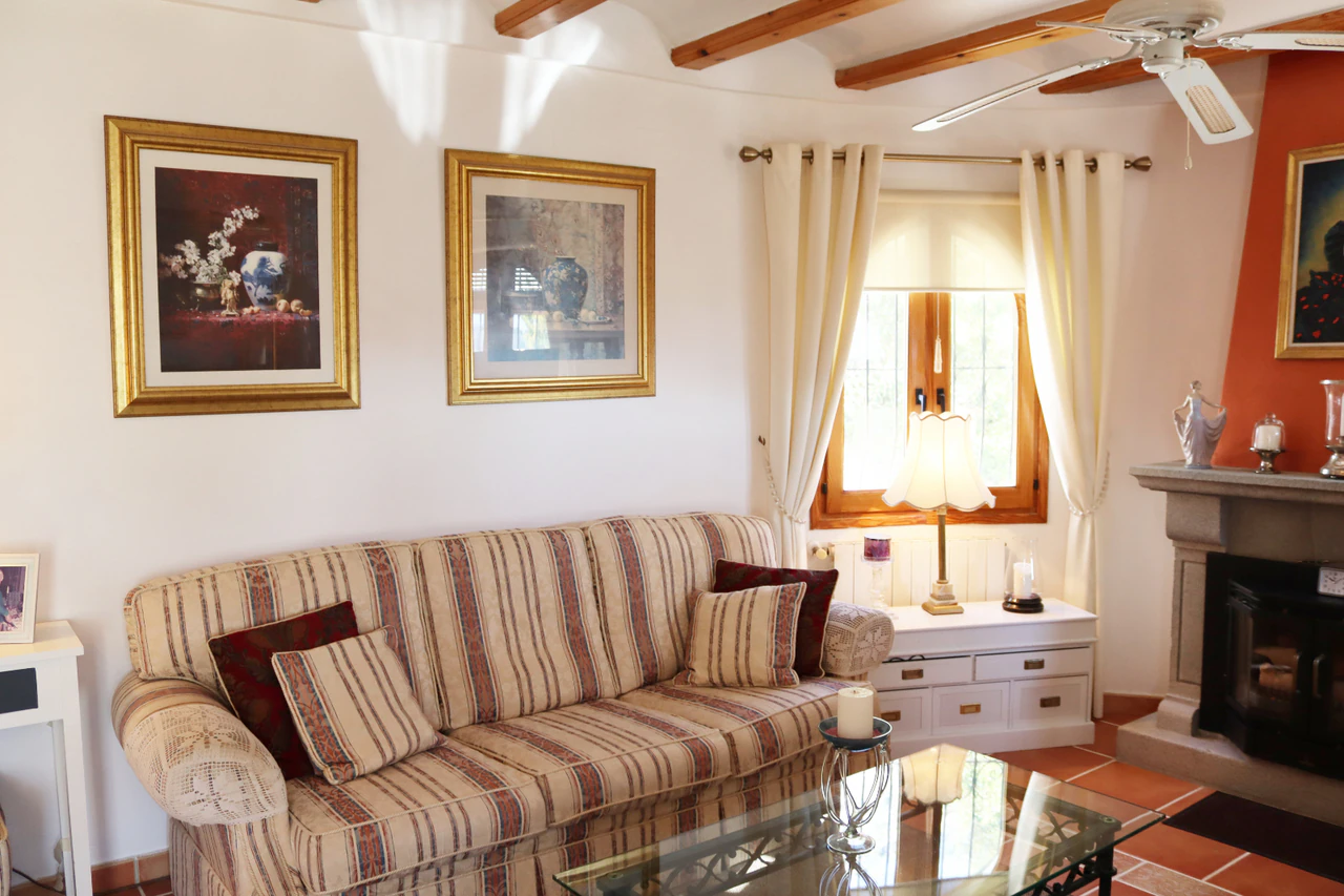 PPT927384 - Chalet/Villa en venta en Benigembla