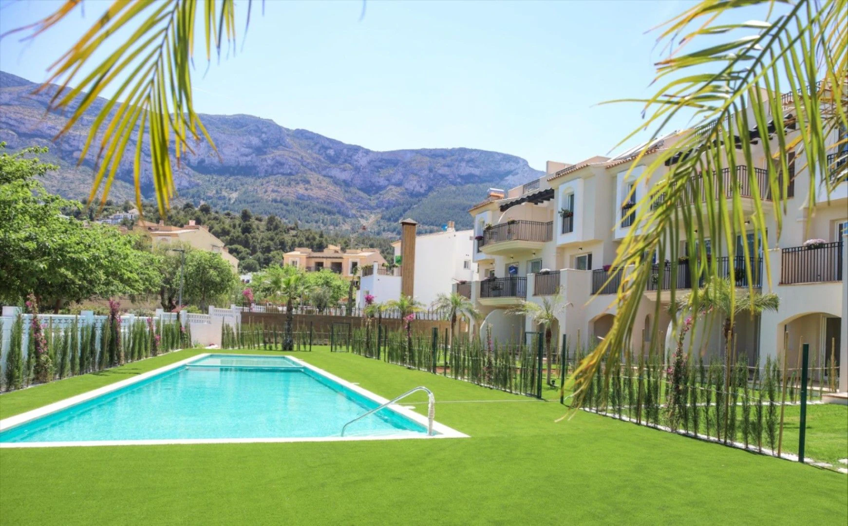 A07 - Apartamentos en Denia de Obra nueva en venta