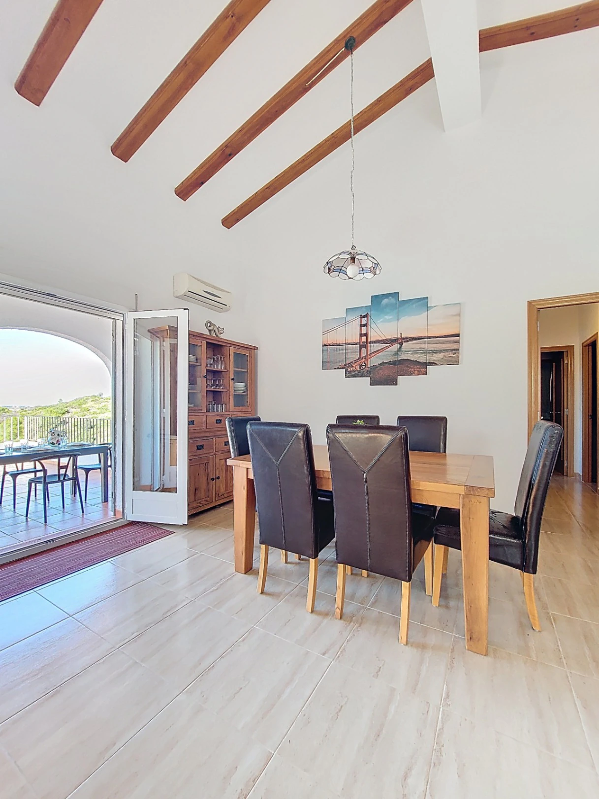 SLM976550 - Villa con piscina y vistas abiertas en Monte Pego