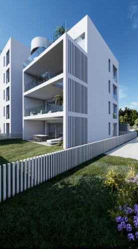 A20 - Apartamentos de Obra Nueva en Dénia, Alicante – Cerca del Mar