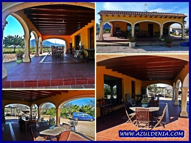 R-AD706330 - Chalet en venta en La Jara / La Xara / Pda. Pinella