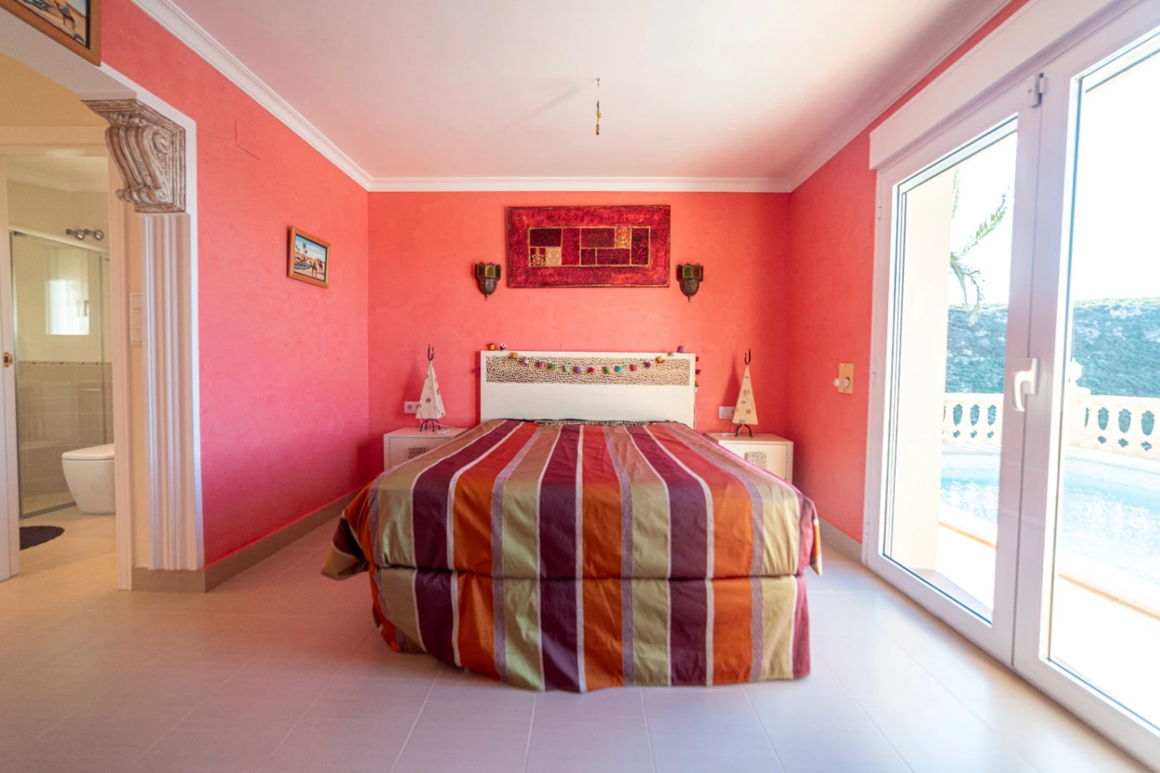 K-DI422399 - Villa de lujo con vista al mar en Denia