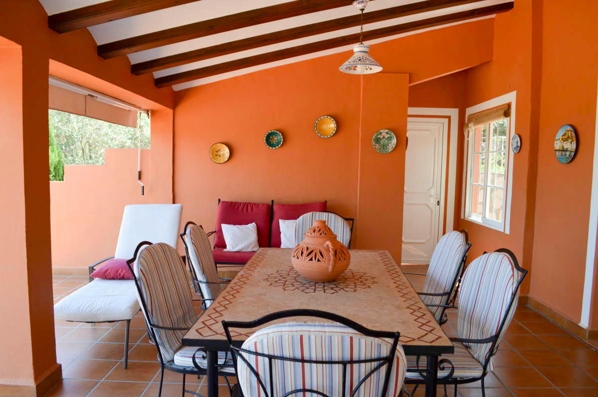 E-HB840643 - Villa situada en Las Rotas de Dènia con increíbles vistas al mar.