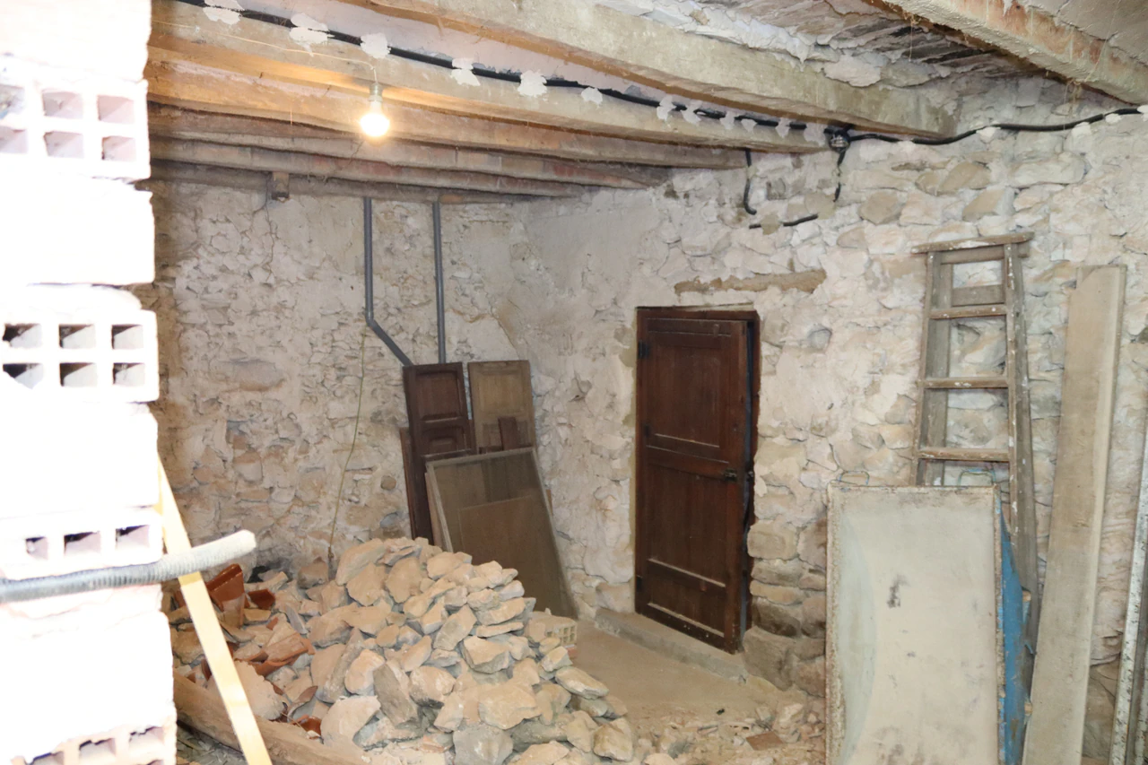 PPT106419 - Maison de ville à la vente à Castell De Castells