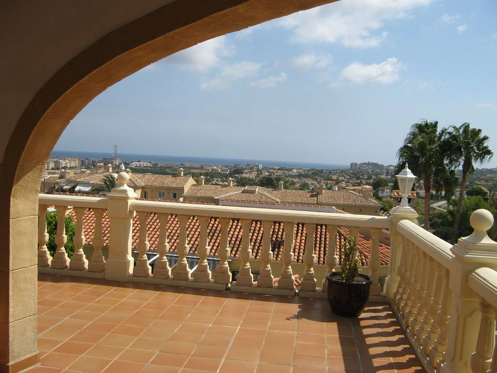 VP45 - Chalets en venta en DENIA con vistas al mar