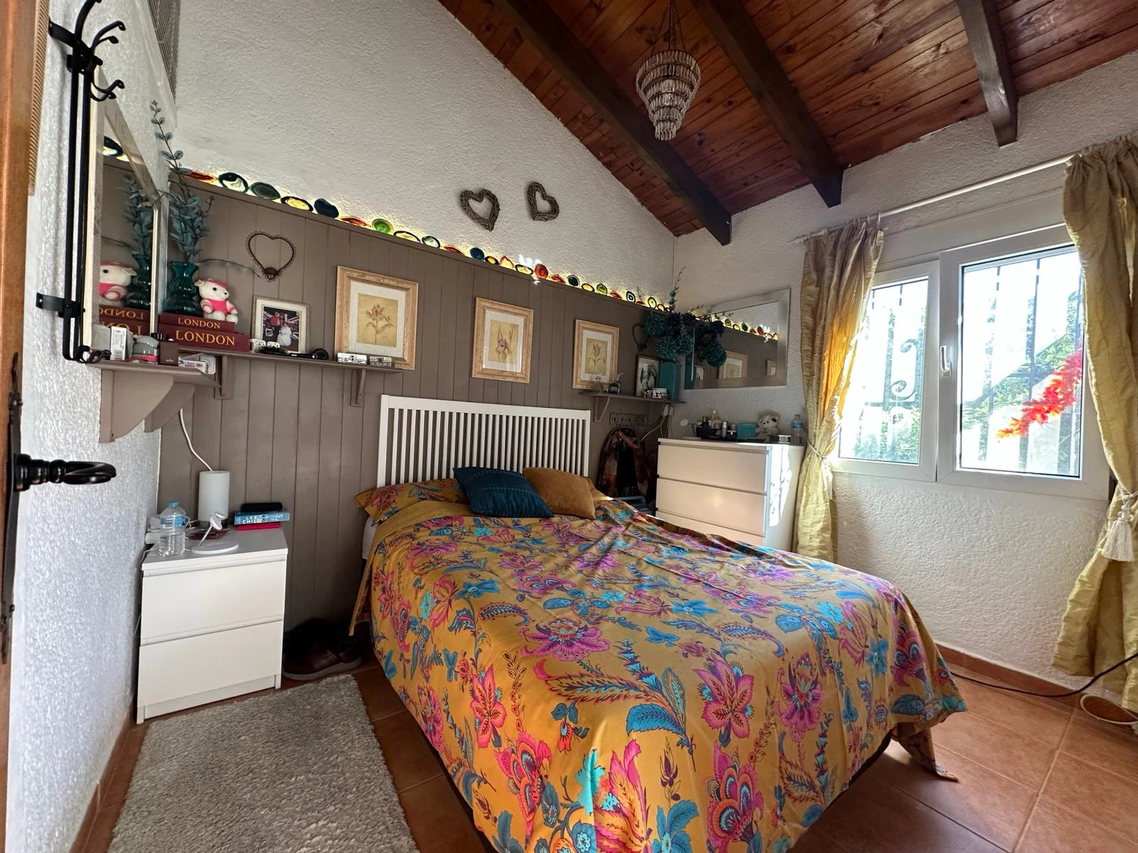 B27 - Adosado en venta en Dénia el Montgo con vistas al mar