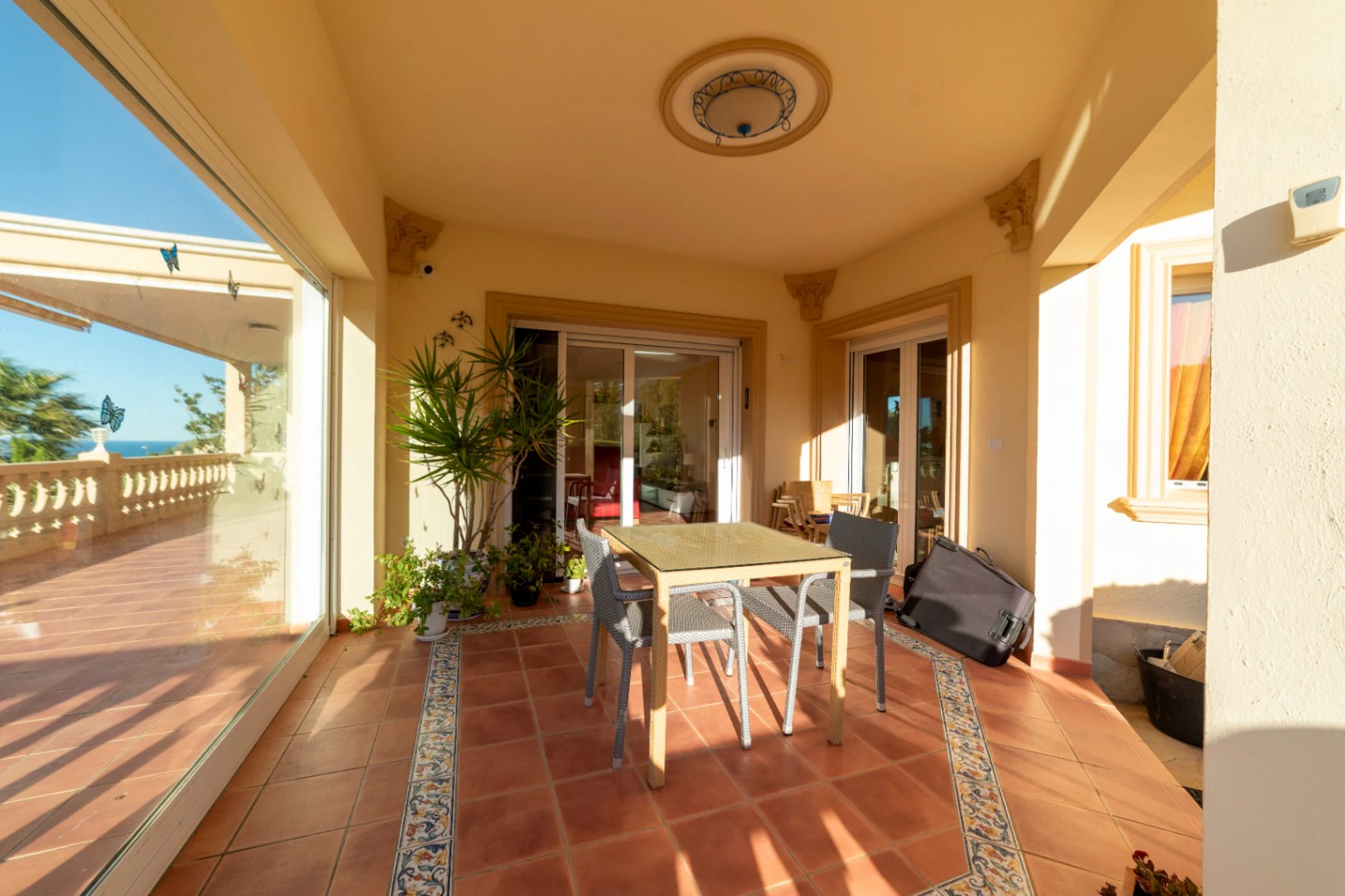 K-DI422399 - Villa de lujo con vista al mar en Denia