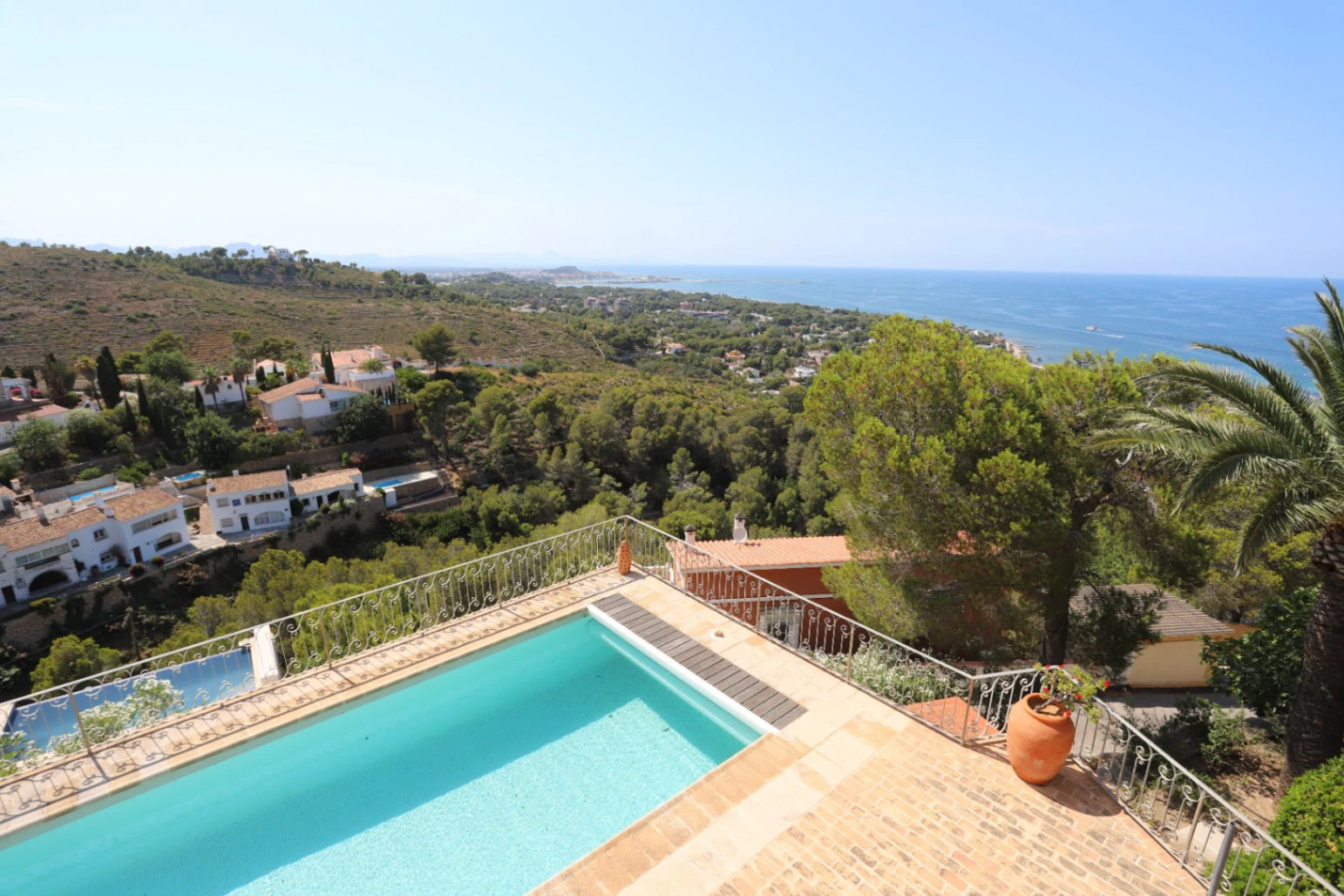 SLM164420 - Villa con impresionantes vistas, un lugar extraordinario