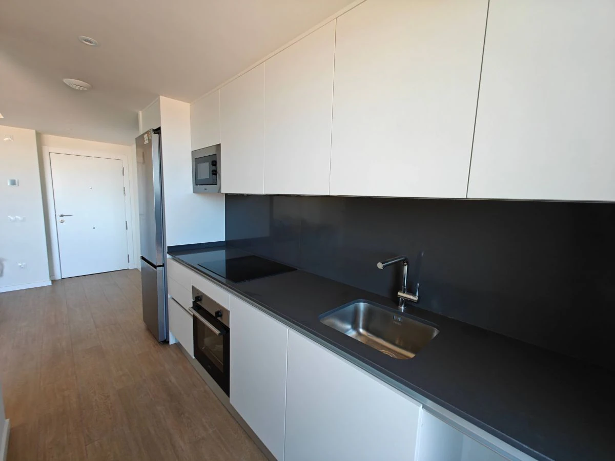 A50 - Apartamento nuevo en Denia cerca del Puerto