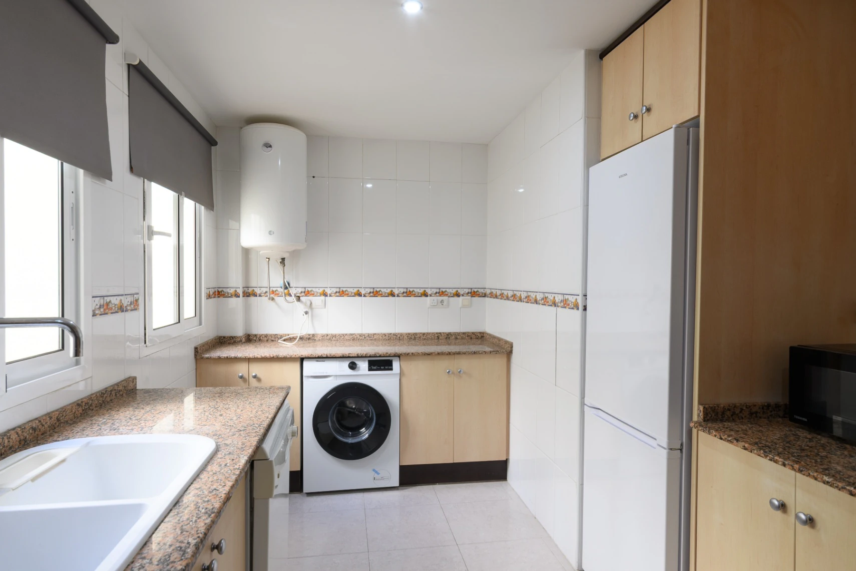 CH-NL244196 - Apartamento en Venta en Benitachell – Amplio Hogar de 3 Dormitorios en el Segundo Piso