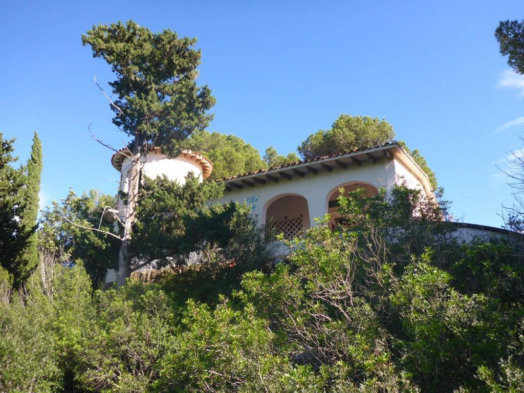 PL19 - Parcela en venta en Denia, Alicante España